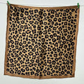 100% Sllk Scarf Custom Print Sllk Satin Square Scarf for Woman Digltal Print Sllk Scarf With Your Own Deslgn
