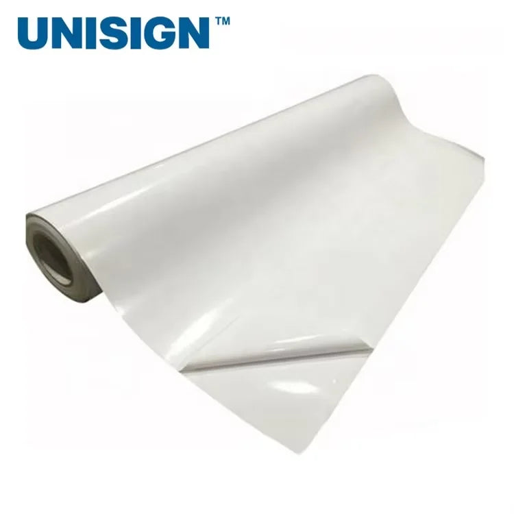 Printable Cast Vehicle Vinyl Wrap Material PVC Cast Vinyl Film Roll Poster Materials Self Adhesive Vinyl Sticker Rolls