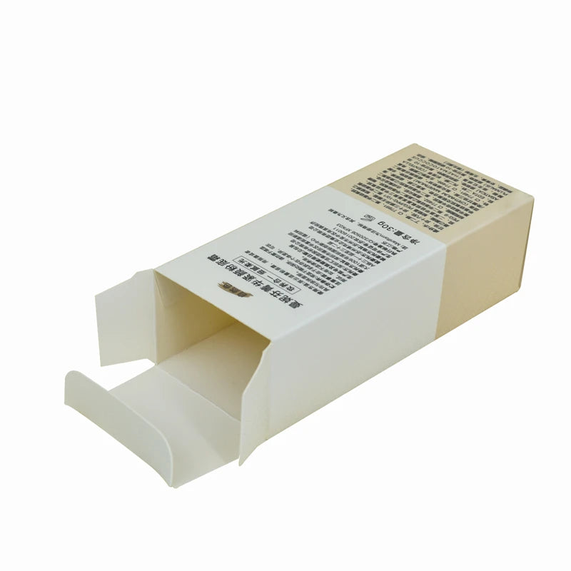 Manufacturers Wholesale Eco-friendly Biodegradable Recycled Materials Custom Printed Matt/Glossy Lamination Small Paper Box