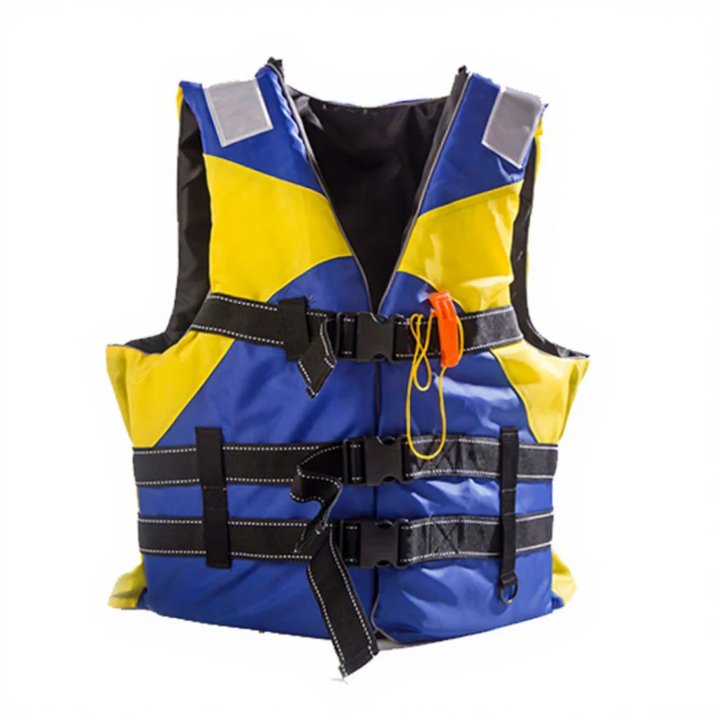 Safety Universal Swiftwater Lifejacket PFD Water Rescue Vest