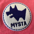 Custom Towel Embroidery Chenille logo Patchfactory Accessories Embroidery Chenille Towel Badge