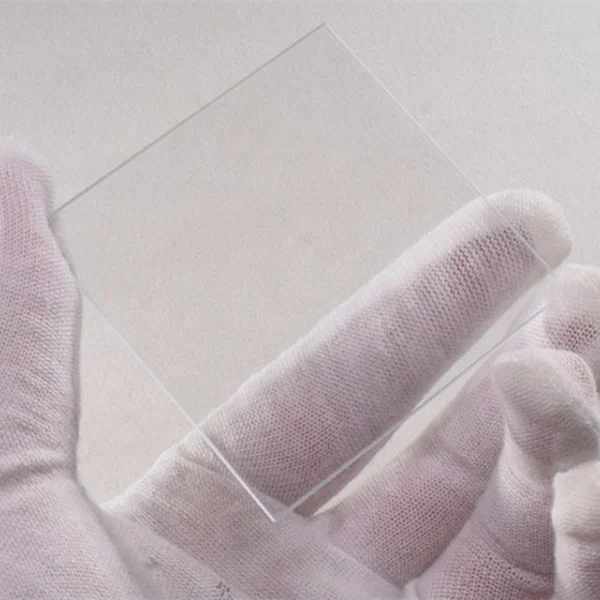 Wholesale Custom Round High Borosilicate Glass Sheets