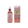 Private Brand Mruis 5-in-1 Anti-aging Anti-wrinkle Firming Whitening and Moisturizing Collagen  Vitamin C and E Whitening Serum