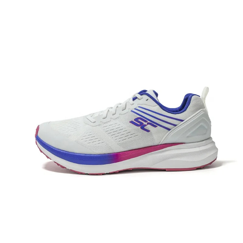 Shanchi Durable Carbon Plated All Season Men's Racing Shoes Long Term Cushioning Running Sneakers Thunder 1.0