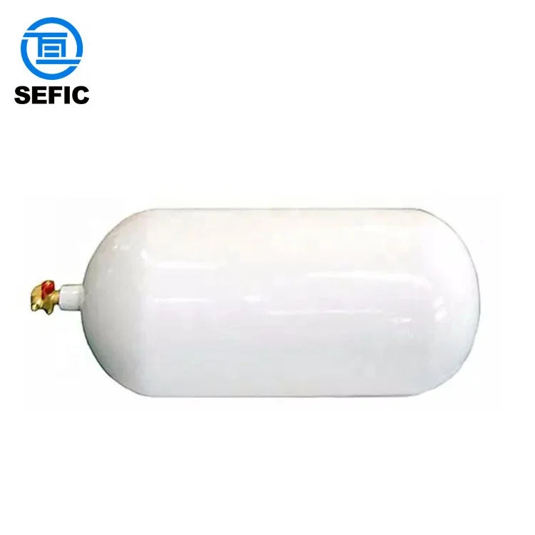 New 75L CNG Cylinder Seamless Steel Gas Cylinder CNG Compressed Natural Gas CylinderCNG Tank for Truck Type-1