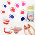 Silicone Insert Pads for Relief Bone Spurs Shoes Achilles Treatment Foot Comfort Support Protectors