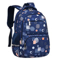 2022 New Comfortable and Lightweight Large Size Cartoon Student Schoolbag Nylon Lined for Boys and Girls