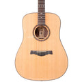 Geake S-500 41-Inch Dreadnought Hand-Made Solid Cedar Acoustic Custom Guitar
