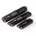 12V 16A Slim Strip Light Power Supply Outdoor Rainproof IP67 Waterproof CCTV Camera Switching Supply AC-DC 12V 24V Led Driver