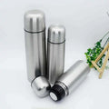 Wholesale 1L Large Capacity Double Wall Vacuum Flask Thermos Stainless Steel Insulated Office Cup Eco-Friendly Portable Water