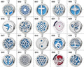 New Arrival  316L Titanium Steel Link Chain Stainless Steel Hollow Aromatherapy Pendant for Anniversary Wholesale Essential