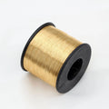 Factory Wholesale Multi 4 Sizes 0.3 mm 0.4 mm 0.5 mm 0.6 mm 0.8mm 1.0mm14K Gold Plated Jewelry Diy Accessories Copper Wire