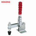 BOGONG  GH-12265 Tool Toggle Clamp Quick Release Vertical Toggle Clamp   GH12265 CH HS  Automobile Checking Fixture 12265