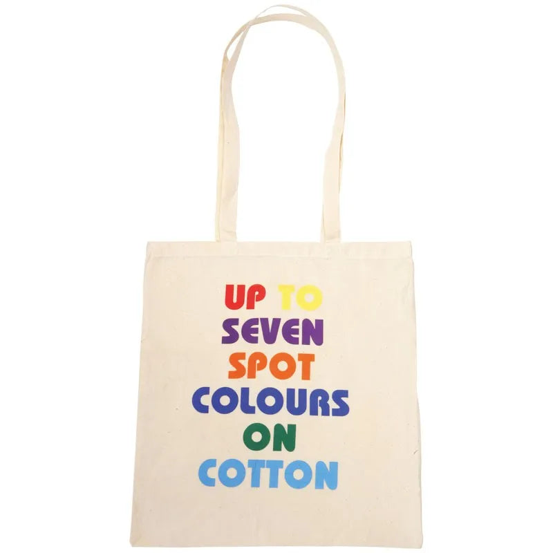 Custom Design Economical Cotton Canvas Tote Bag Lightweight Medium Reusable Grocery Shopping Bag for DIY Gift