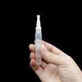 1.5ml Makeup Accessories Tube Container Lip Color Cuticle Oil Nail Polish Empty Twist Pen Brush Bottle