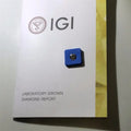 IGI  Certificate 3ct 2ct 0.5ct 1ct 1.5ct E Color Loose Certified Lab Created Diamant HPHT CVD Lab Grown Diamond