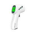 Fast & Accurate Infrared Digital Thermometer for Adults & Babies Non-Contact Forehead Application with Electric Power Source