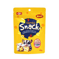 Custom Printed Doypack Aluminum Foil Resealable Zipper Stand up Pouch Reusable Pet Food Snack Packaging Mylar Bags With logo