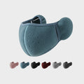Cheap Sport Outdoor Women and Man Winter Earmuff Face Mask Cycling Thermal Ear Warmer Mask