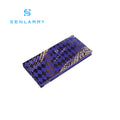 Free Sample Factory Direct Sale 10 Colors Magnetic Customized Empty Eyeshadow Palette Packaging Box