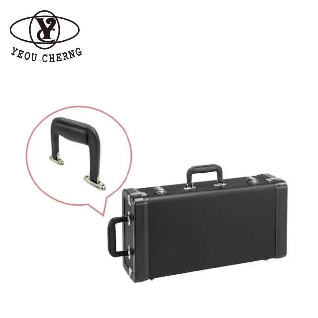 Soft Leather Strap and Plastic Handle Grip Case Special Bag Parts & Accessories-H101 Luggage Carry Too Case