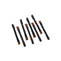 JDK Hot Dual End Eyebrow Brush 1PC Plastic Handle Eyelash Brush Wholesale Makeup Brush Disposable