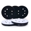 6inch Multi Holes Interface Pad for Hook&Loop Disc Abrasive Tools Accessories for Sander