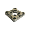 HE-R06655 HPEDM supply stainless steel centering plate 70*70mm 3R-601.7E-P system 3R pallet