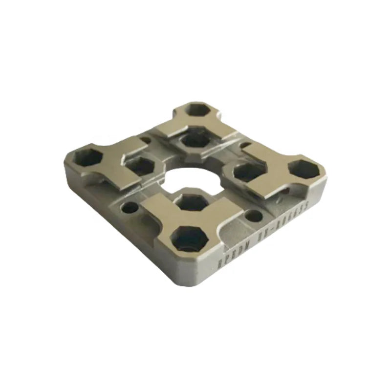 HE-R06655 HPEDM supply stainless steel centering plate 70*70mm 3R-601.7E-P system 3R pallet
