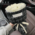 2021 Hot Fashion Six Color Big Size Cloth Flower Bouquet Wrapping Paper