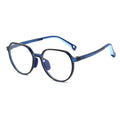 2292 Kid Glasses Hot Sale TR90 FRAME 2 COLORS Children's Glasses Anti- Blue Ray  Uv400