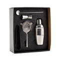 Professional Bar Set Stainless Steel Pieces Cocktail Mixer 5 Pcs Bartender Tools Wine Mixer Milk Tea Cocktail Shaker Set