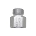 Female TR21-4 to Male W21.8 CO2 Converter for Paintball Accessories for Soda Stream Cylinder
