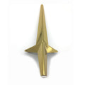 Decorative Modern Gold Sofa Legs Metal Furniture Chair Foot SL-183