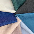 Printed Frosted Pearlescent Stone Pattern Waterproof Abrasion-Resistant Synthetic Faux PU Leather for Handbag Sofa Furniture