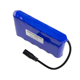 6S1P 18650 Lithium-ion Battery 2200mah 22.2v 18650 Li Ion Battery