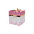 653150 Foldable Gift Box Gift Packaging Festival Celebration Eid Mubarak Ramadan and Eid Decoration Party Supplies PartyMaker