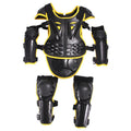 OEM Children's Sports Protective Gear Body protection for Riding Motorcycles Cross-Country Skiing Offers Chest Back