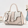 2026 Hot Selling New Luxury Fashion Designer Small Mini Handbag Women Simple Pu Leather Brand