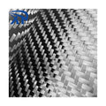12k 400g Hot Sale Custom Size Carbon Fiber Cloth Fabric Drone