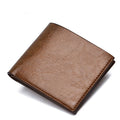 SG0391 Men's Short Style Slim Wallet Soft Cash Envelope Wallet Cheap Promotion Gifts Custom Design and logo