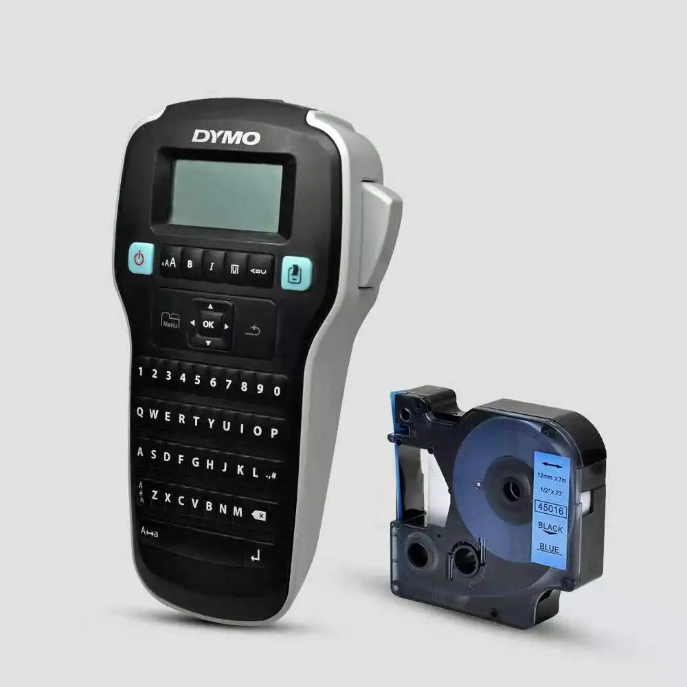 ORISON Compatible P-touch Oil Resistant High Temperature 12mm 7m Label Cassette for DYMO 45016 with Factory Price