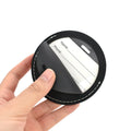 PU Leather Hot Laser Engraving Blank Boarding Pass Card Holder Set Passport Holder Case Luggage Tag