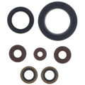 Centauro Sherco 250 SEF-R Engine Oil Seal Kit 14-18 Featuring NBR Silicone Rubber Piston & Packing Mechanical Seals