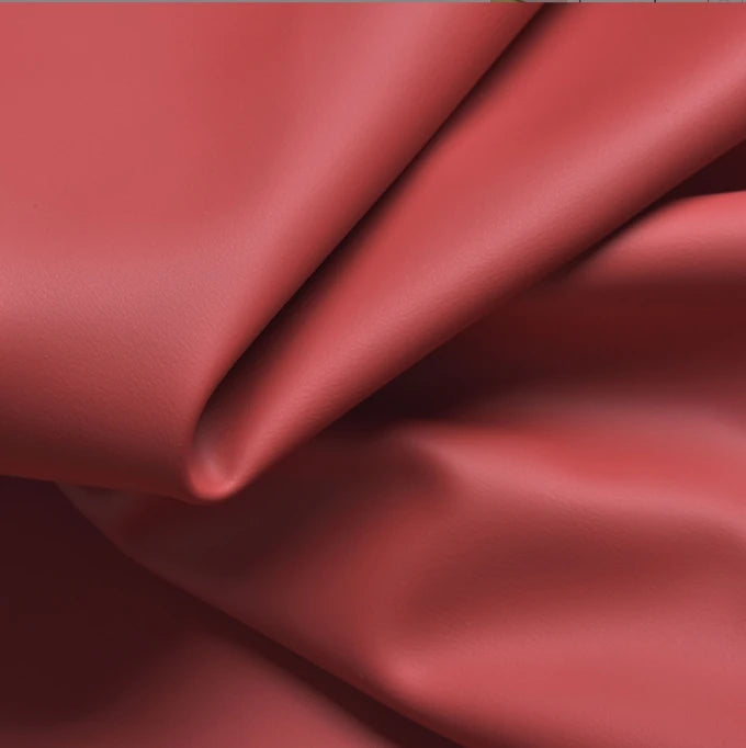 Solvent-free PVC Embossed Decorative Eco-friendly Leather Waterproof & Easy Clean for Furniture Bag Table Mat