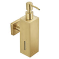 Soap Dispenser Stainless Steel 304 Wall Mount Liquid Hand Soap Dispenser
