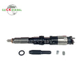 095000-6470 Diesel Common Rail Injector 095000-6471 RE529191 for S450 Excavator Parts