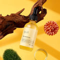 Private Label Natural Organic Herbal Anti-loss Anti-Dandruff Leave-In Hair Growth Oil with Rosemary Oil for Hair Regrowth