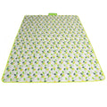 Factory Wholesale Extra Large Waterproof Foldable Picnic Mat Set for Outdoor for Picnics