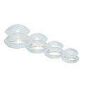 4pcs Silicone Cupping Therapy Cups for Body and Face Vacuum  Massage Anti Cellulite  Suction Cupping Set for Beauty Body